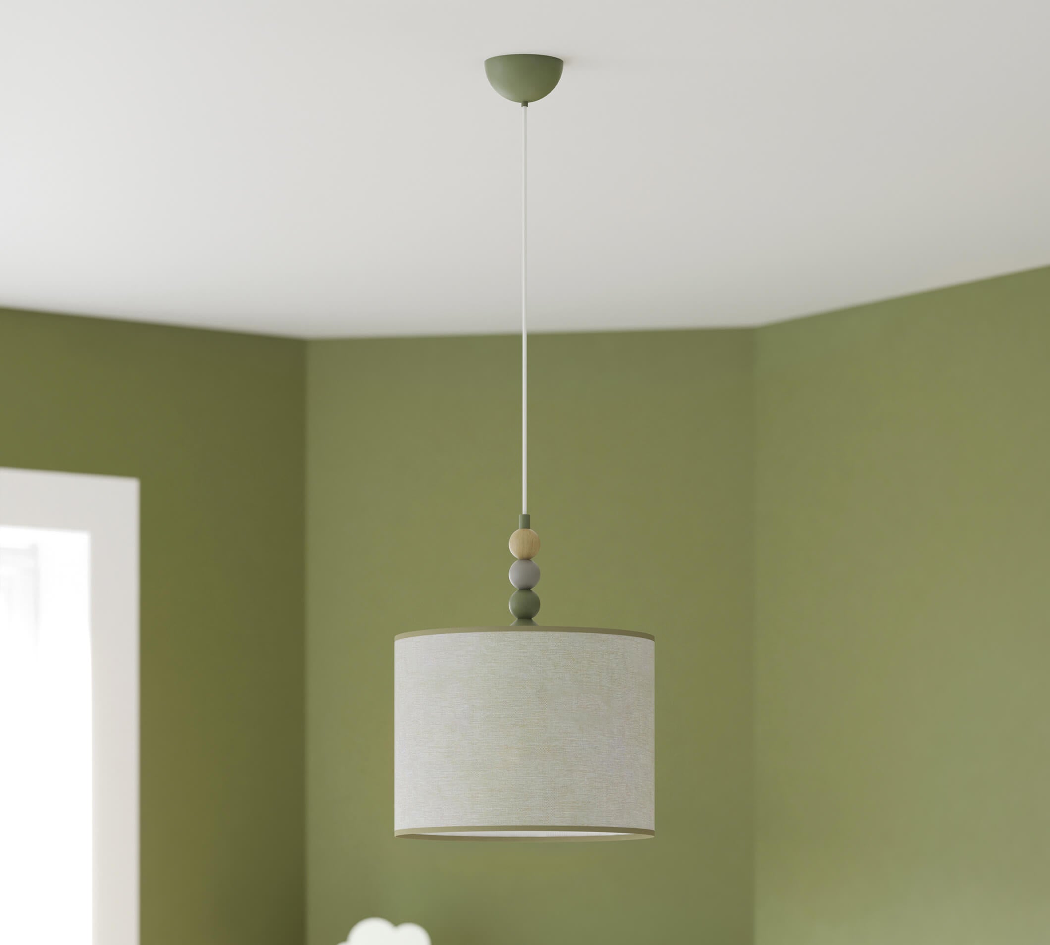 Illuminazione da Soffitto Miloo Baby