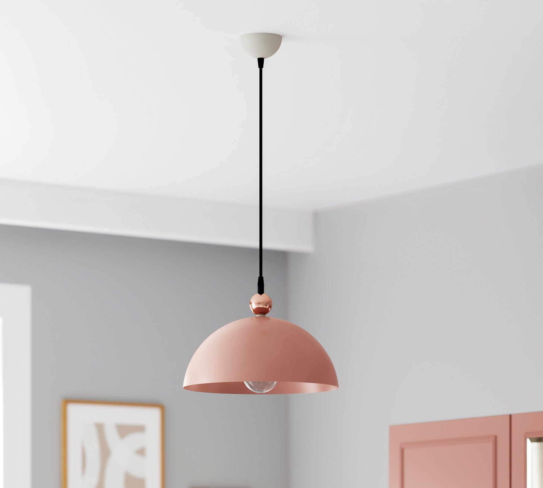 Illuminazione a Soffitto Rossy