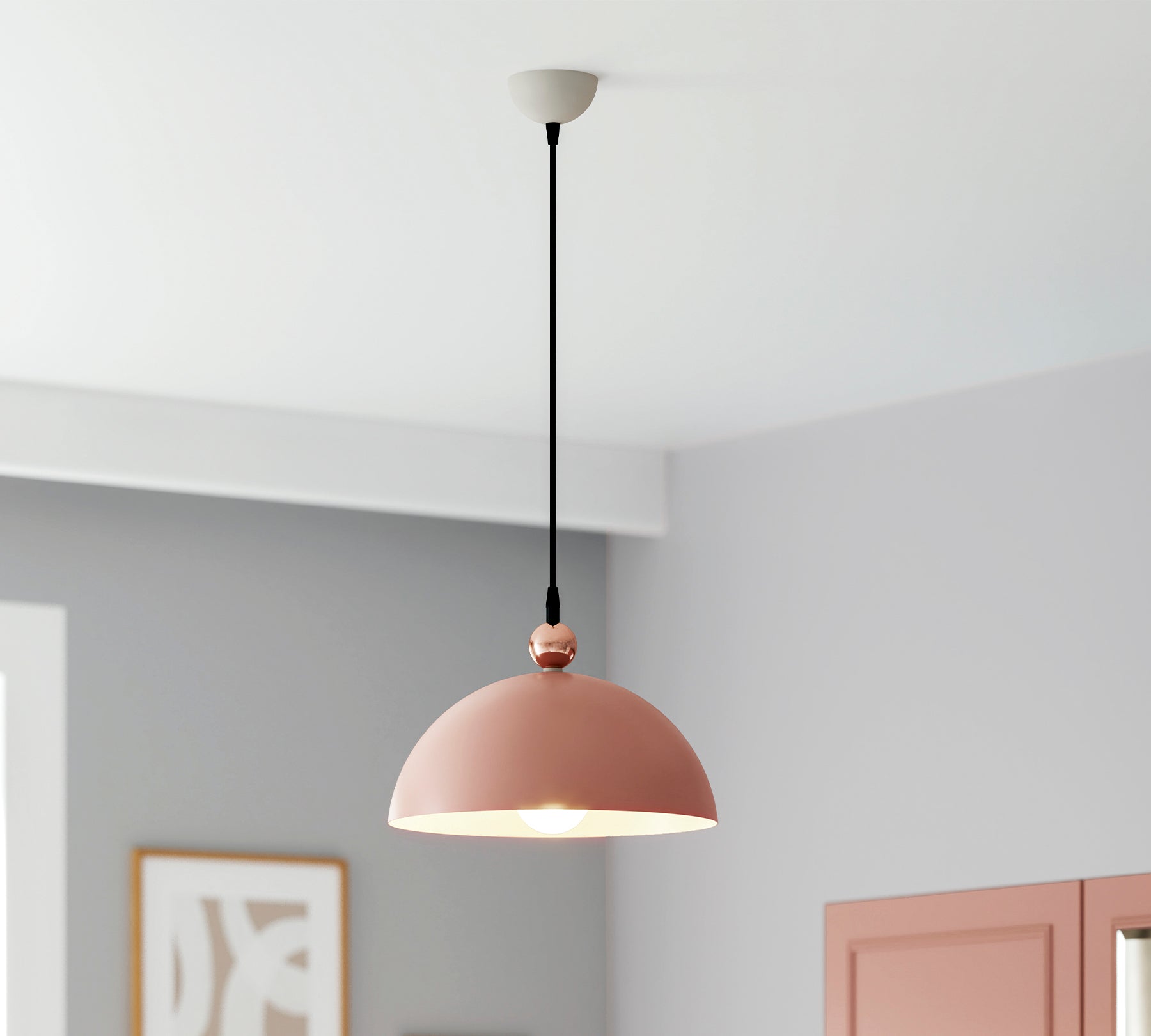 Illuminazione a Soffitto Rossy