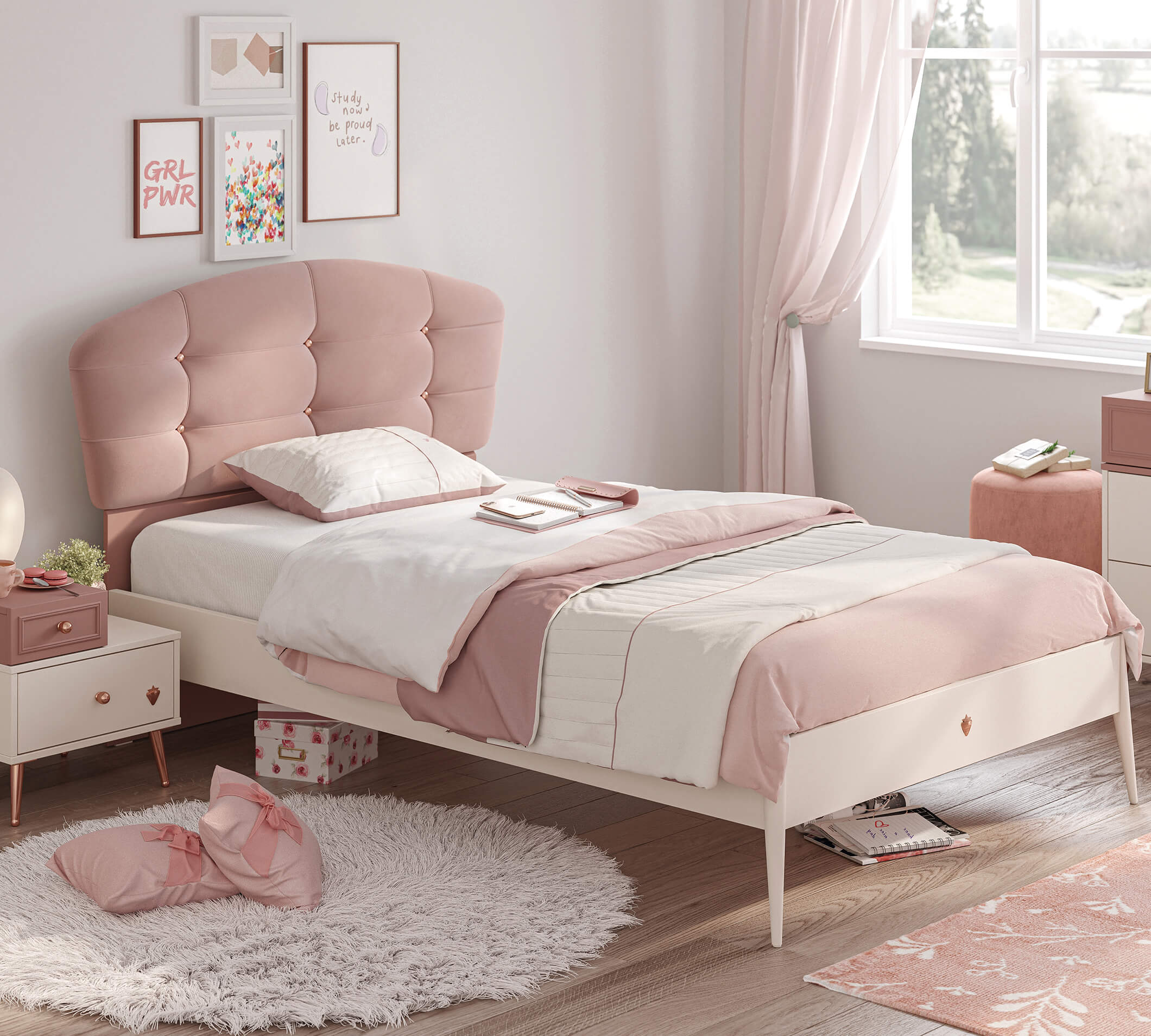 Letto Elegance