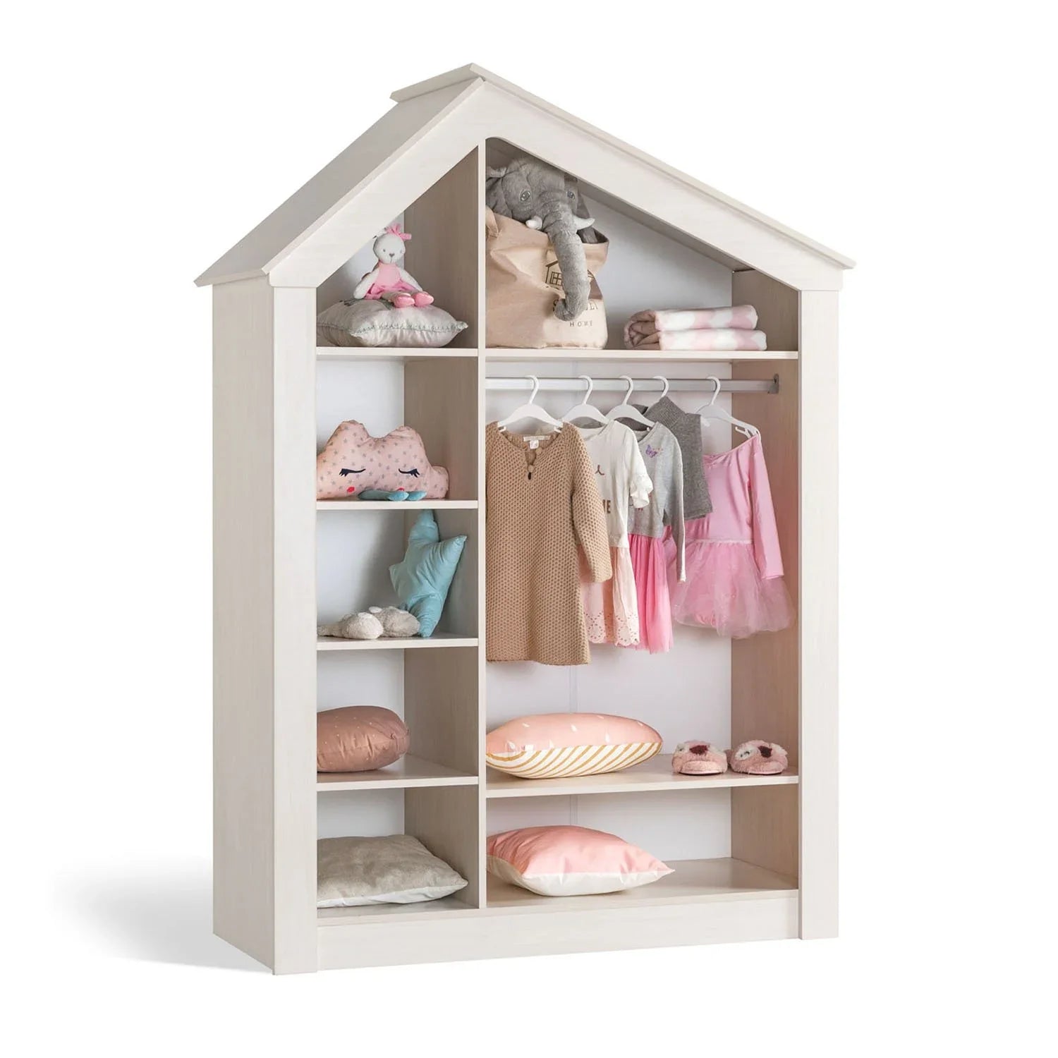 Armadio Pink House a 3 Ante