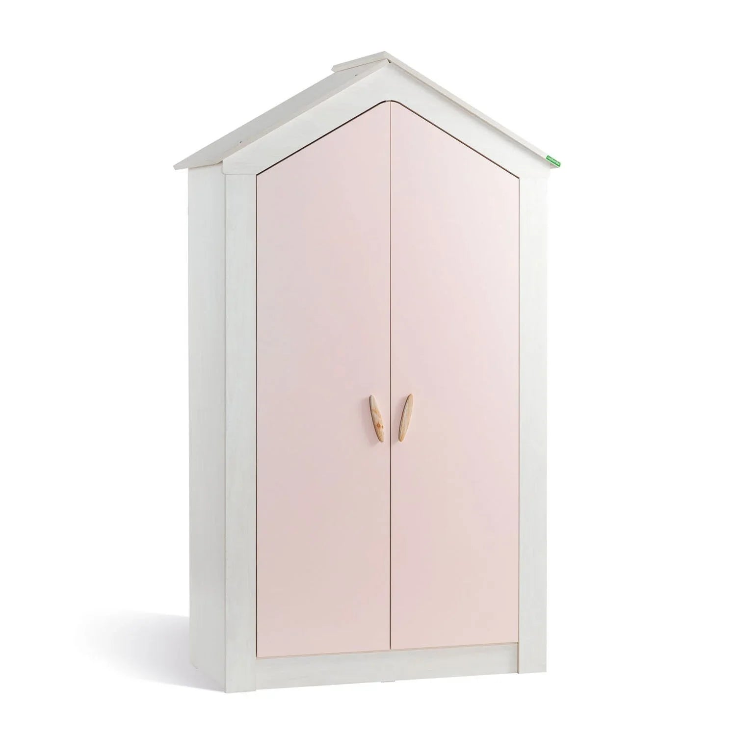 Cameretta Completa Pink House Casetta + Materasso OMAGGIO: Letto, Armadio e Cassettiera
