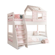 Letto a Castello Pink House