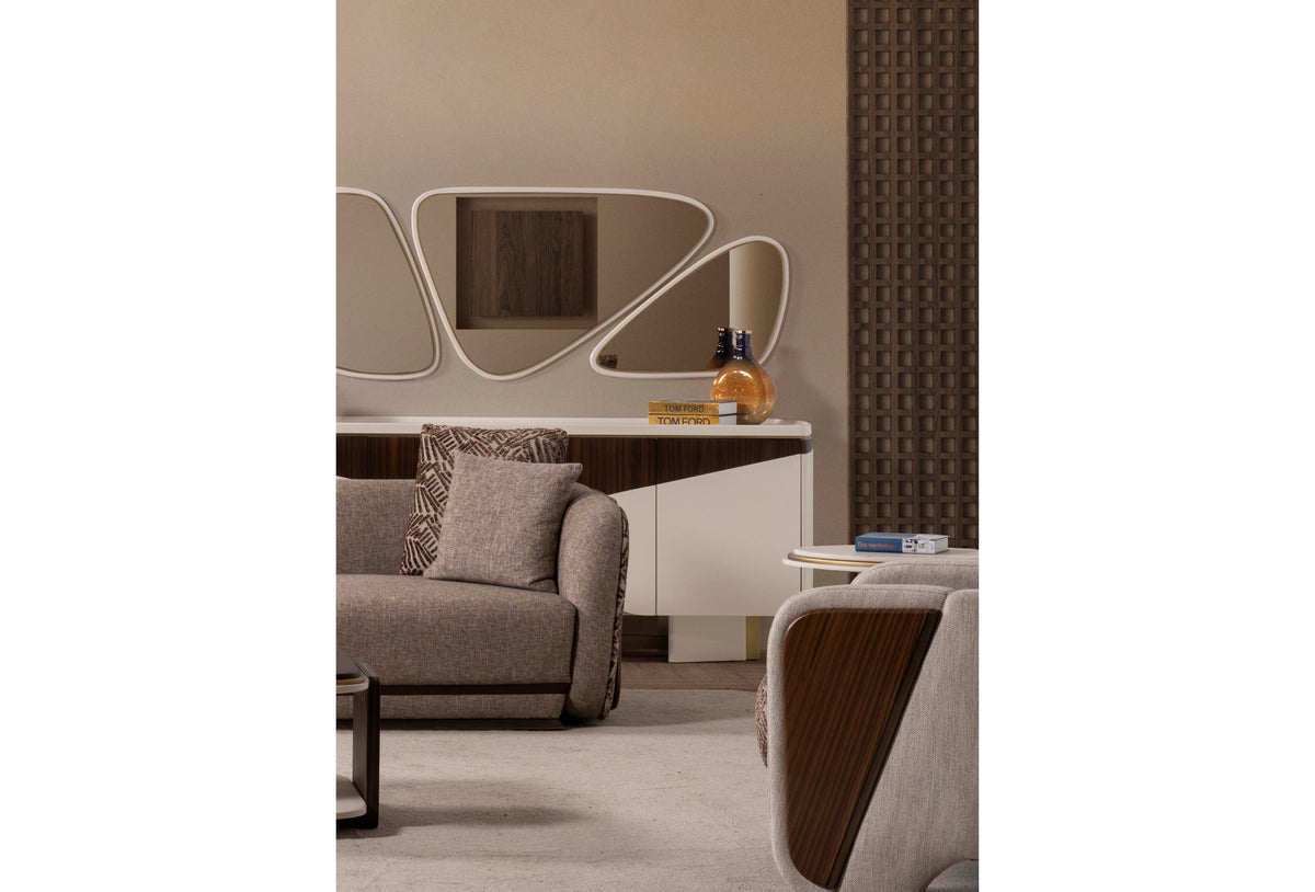 Pascal Set Divani Moderni