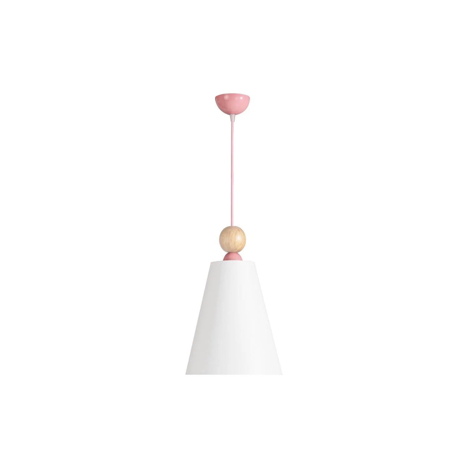 Lampada a Sospensione Pink House
