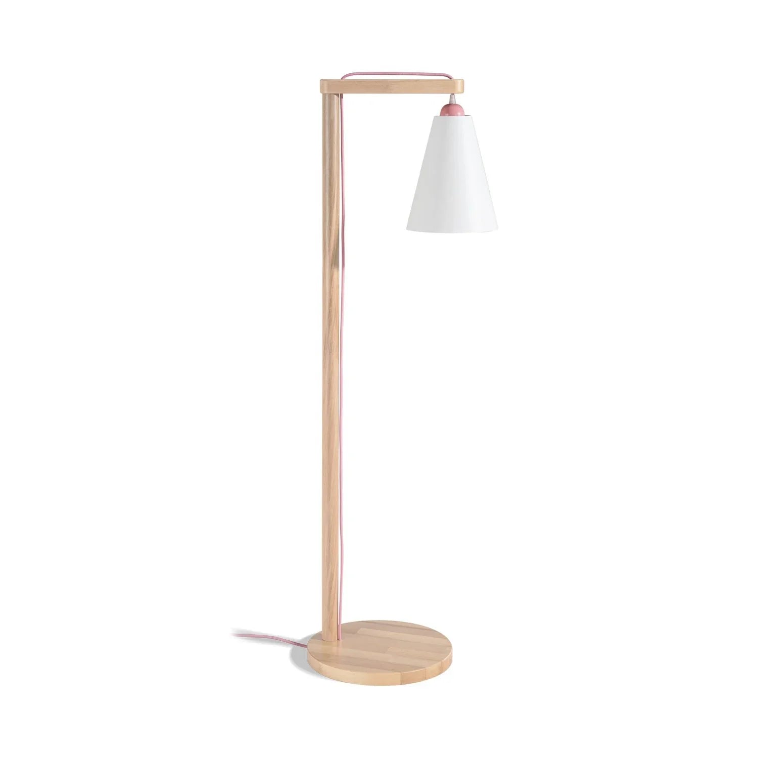 Lampada da Terra Pink House