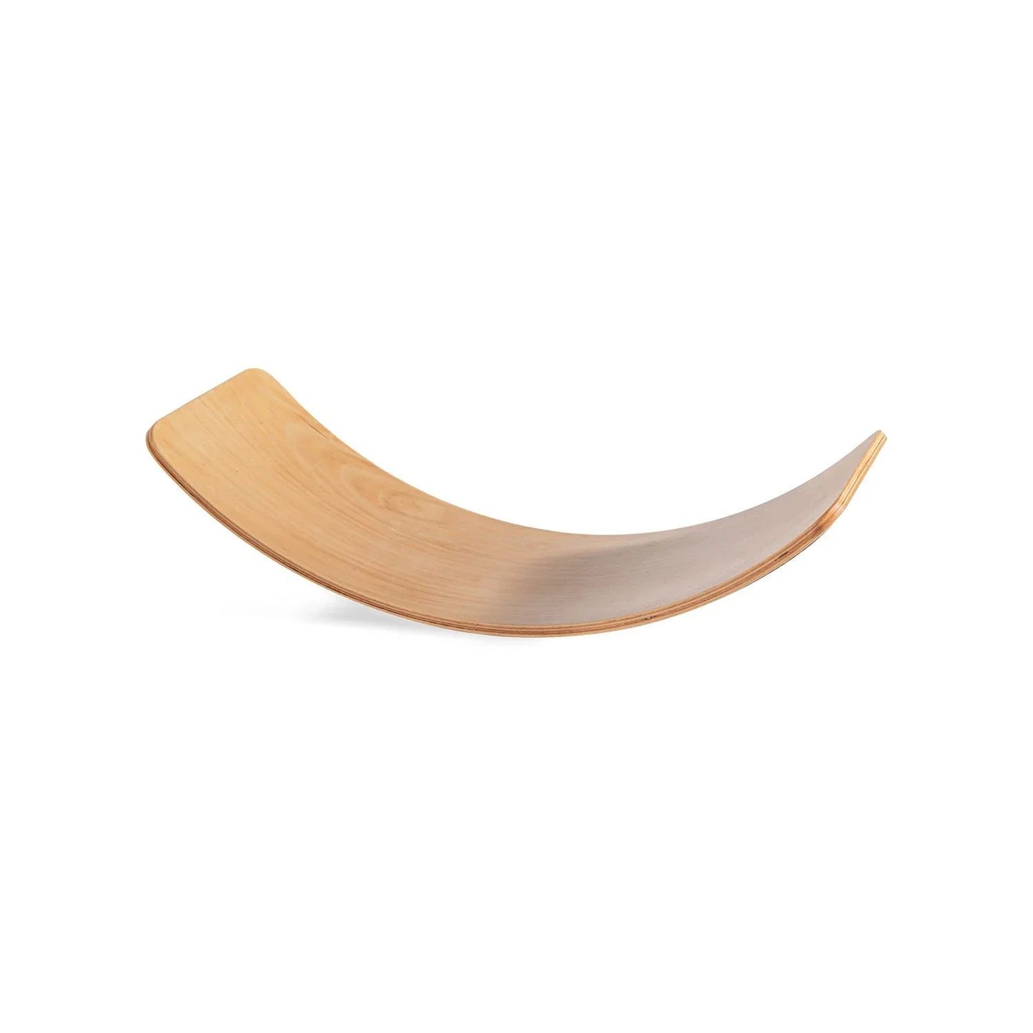 Woodba Tavola di Equilibrio per Bambini con Cuscino