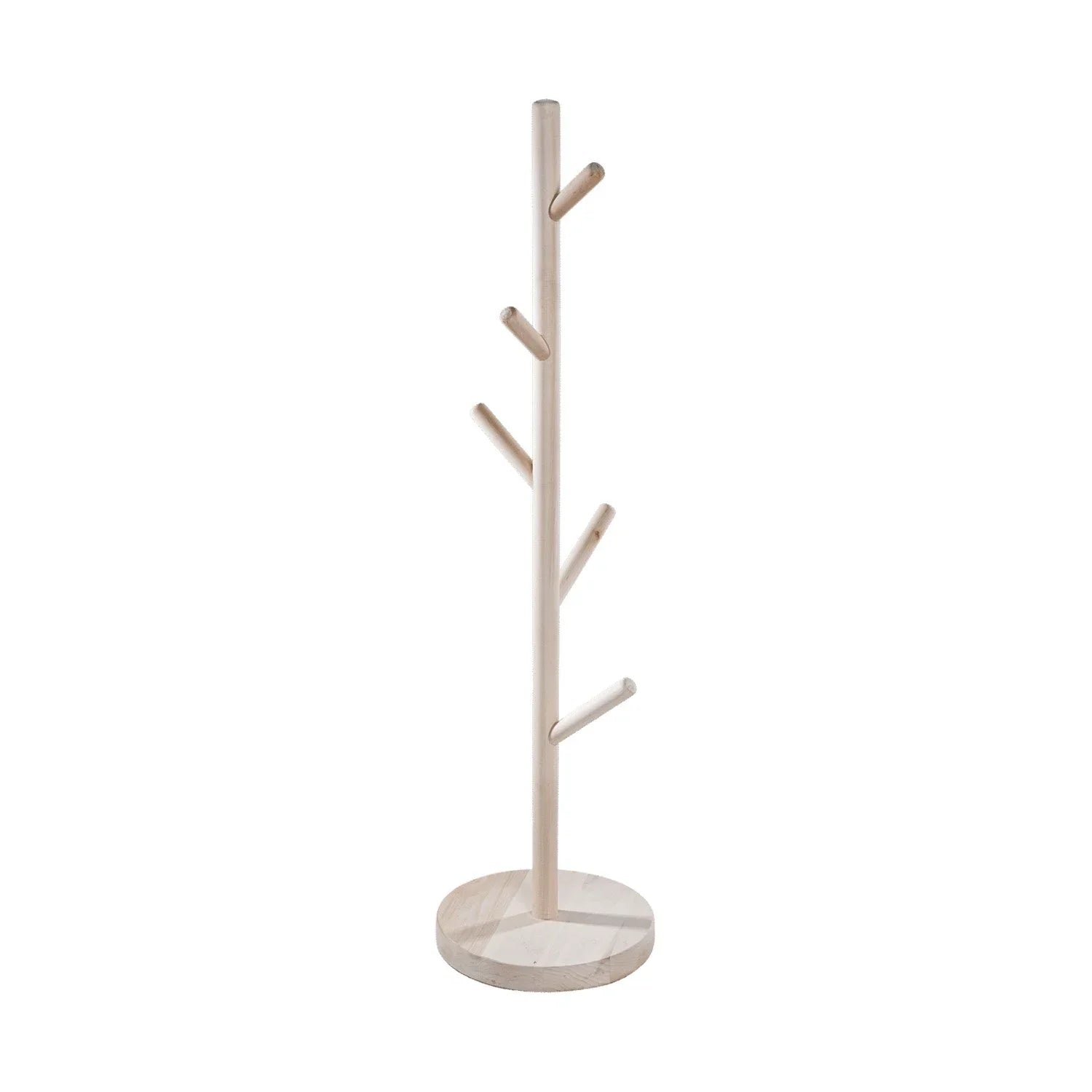 Woodba Appendiabiti in Legno