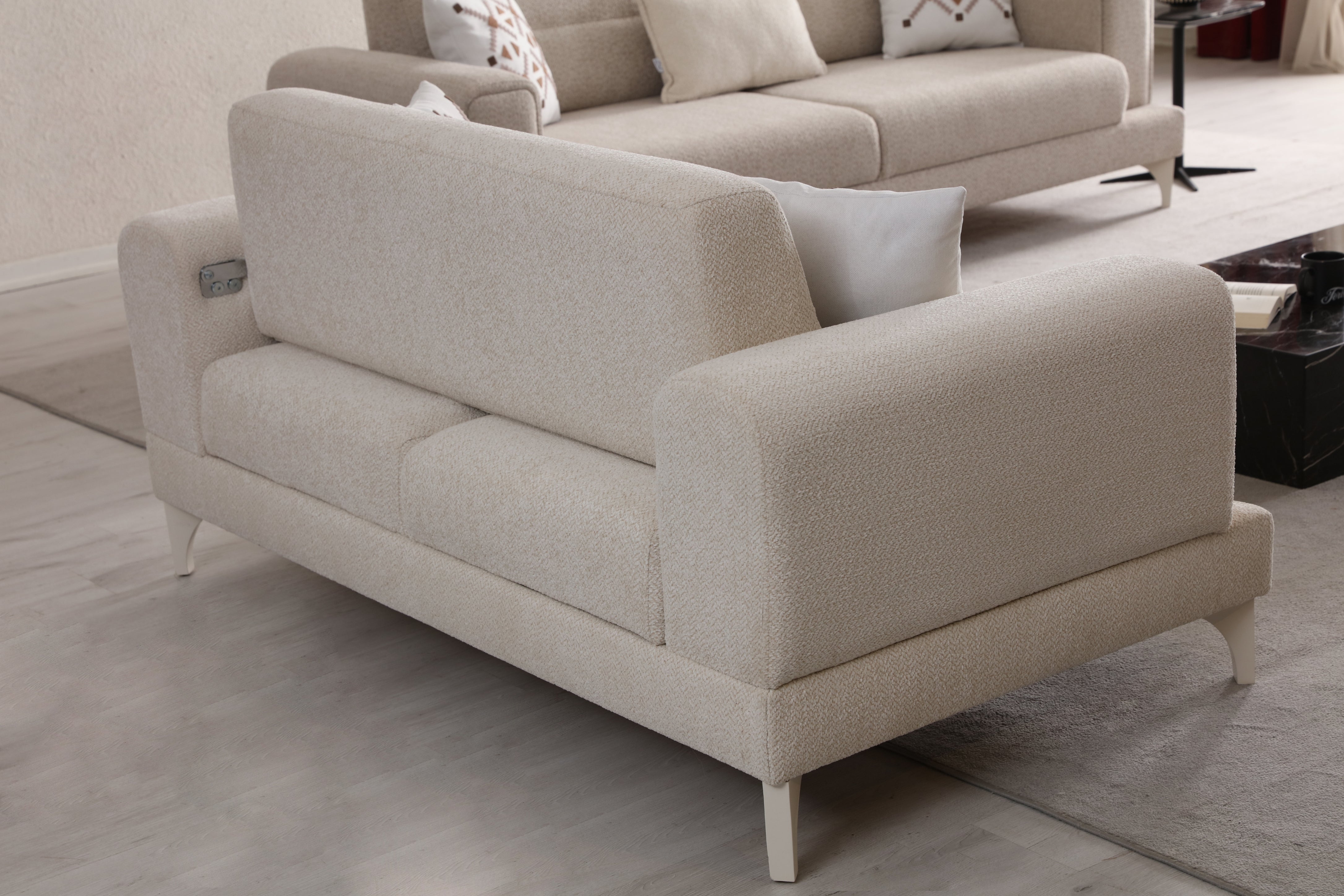 Tirilia Set Divani Moderni