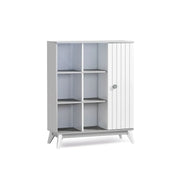 Mobile Porta Giocattoli Bird House