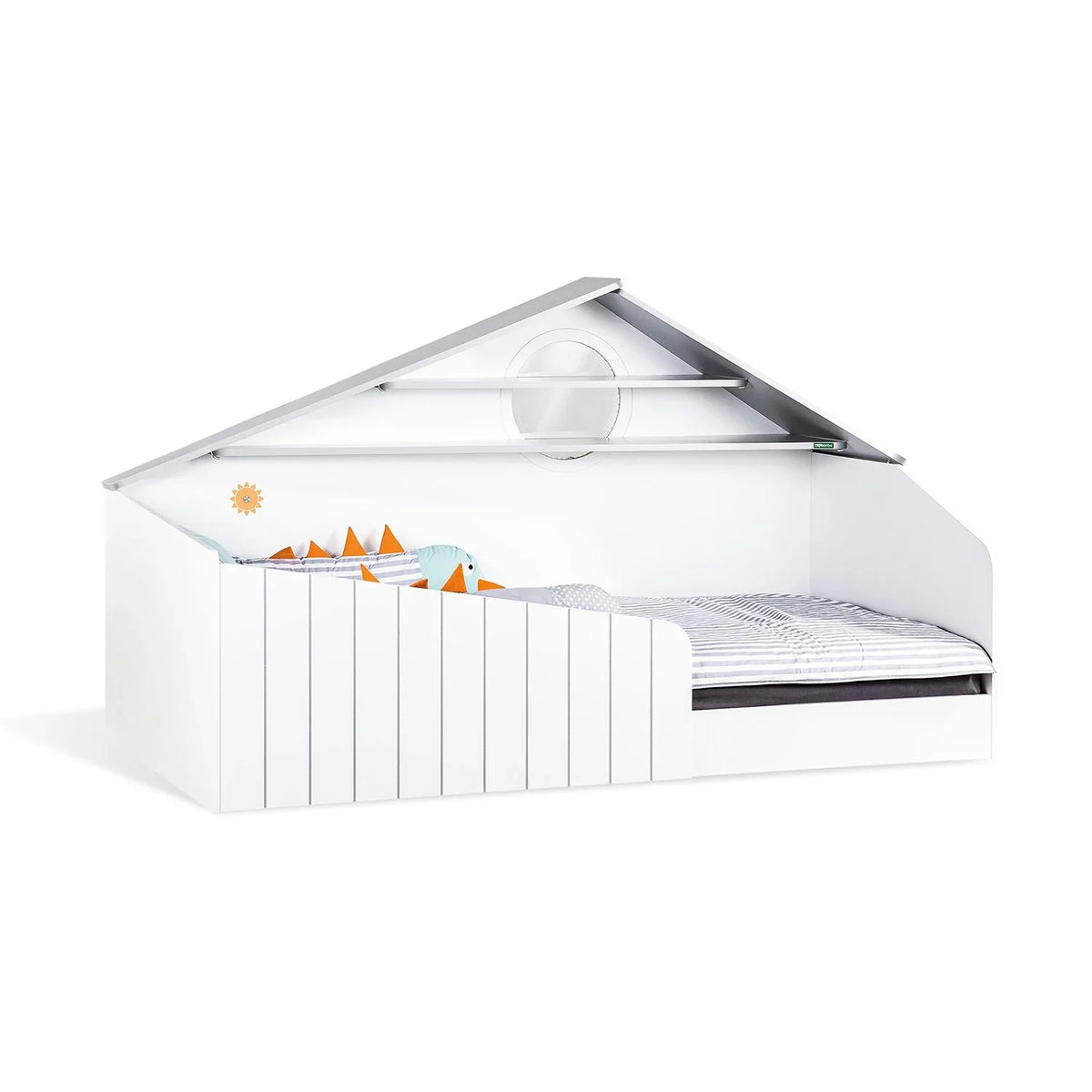 Letto Montessori Bird House 100x200 cm