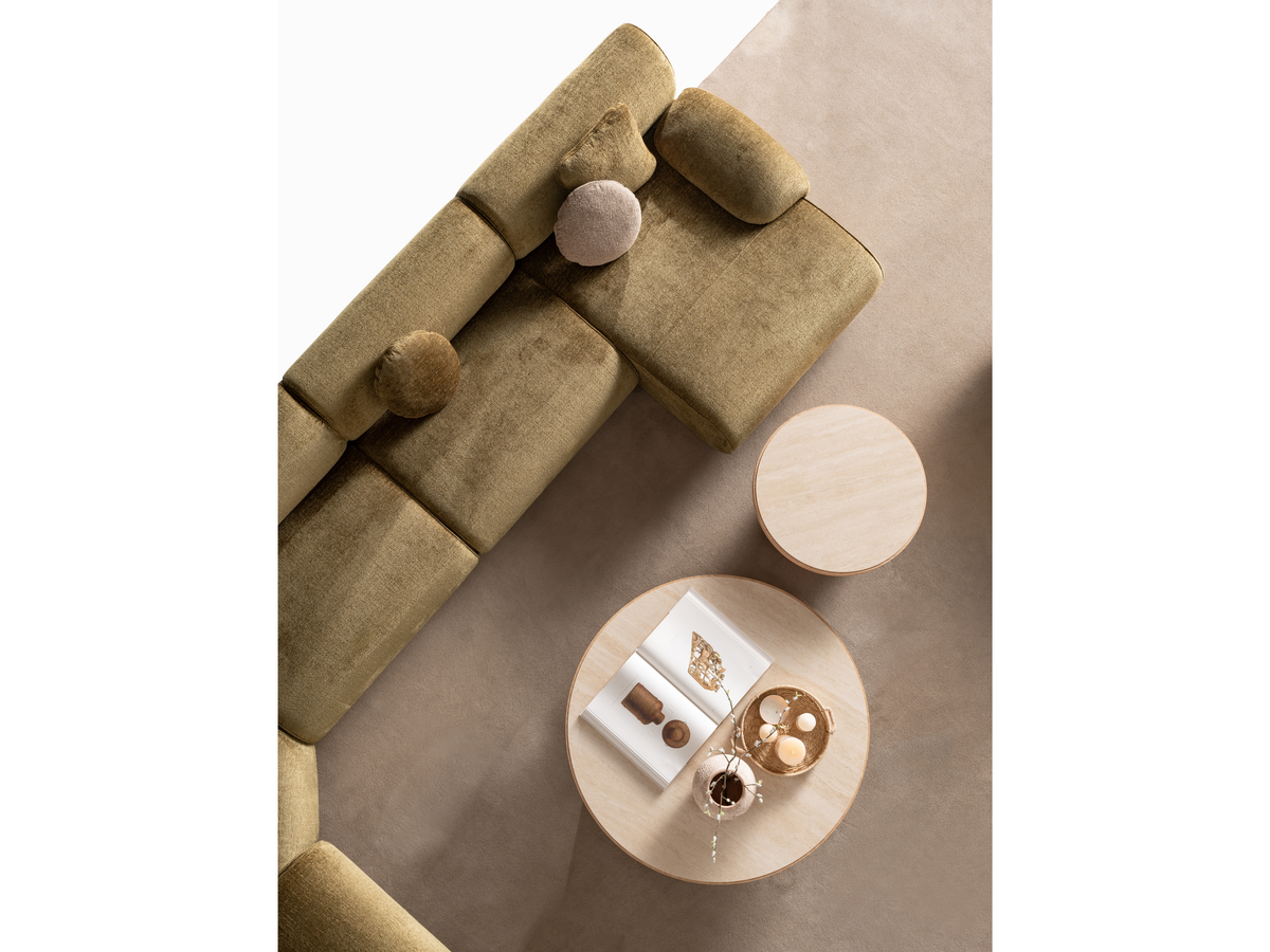 Lumo Set Divani Moderni Modulari