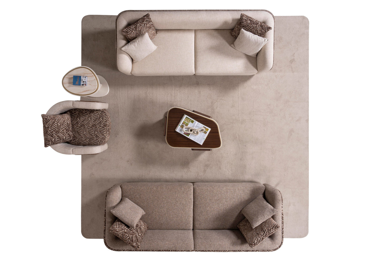 Pascal Set Divani Moderni