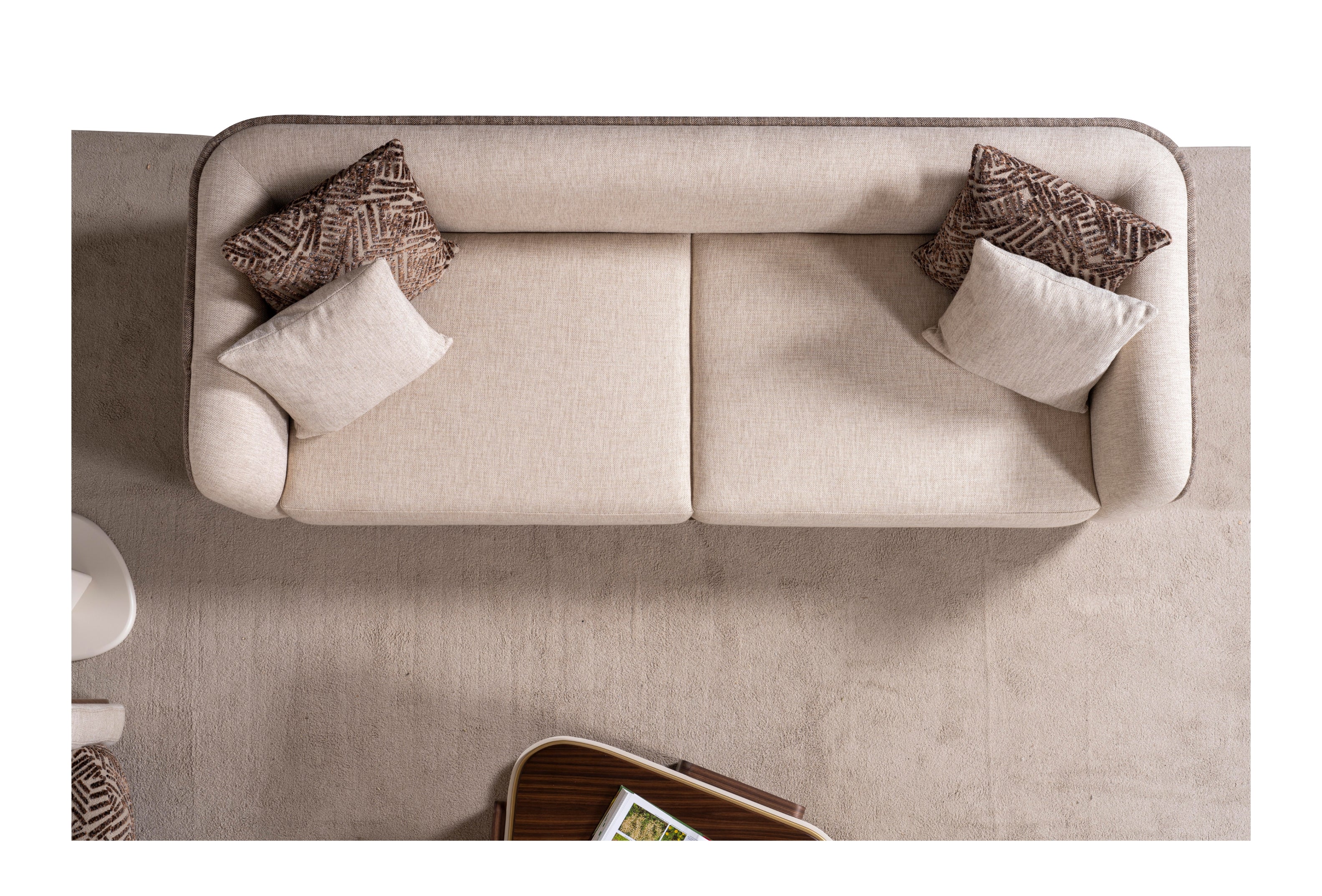 Pascal Set Divani Moderni