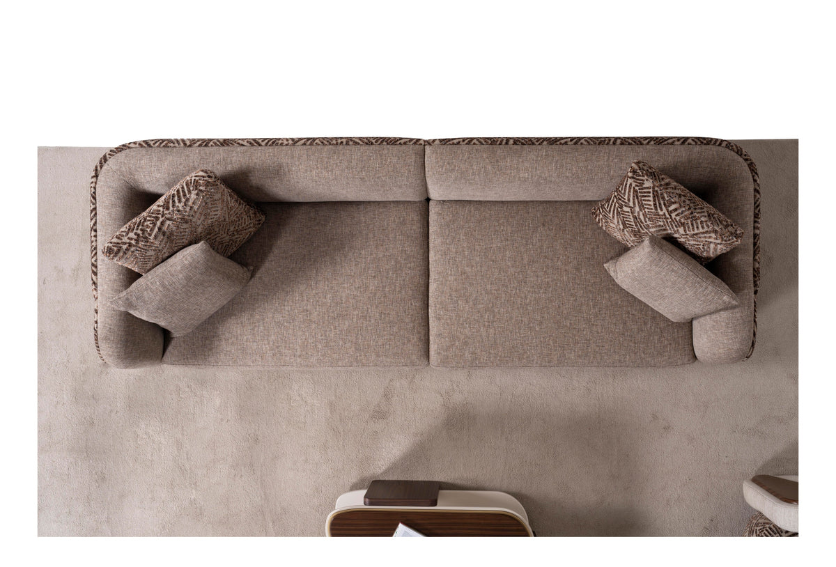 Pascal Set Divani Moderni