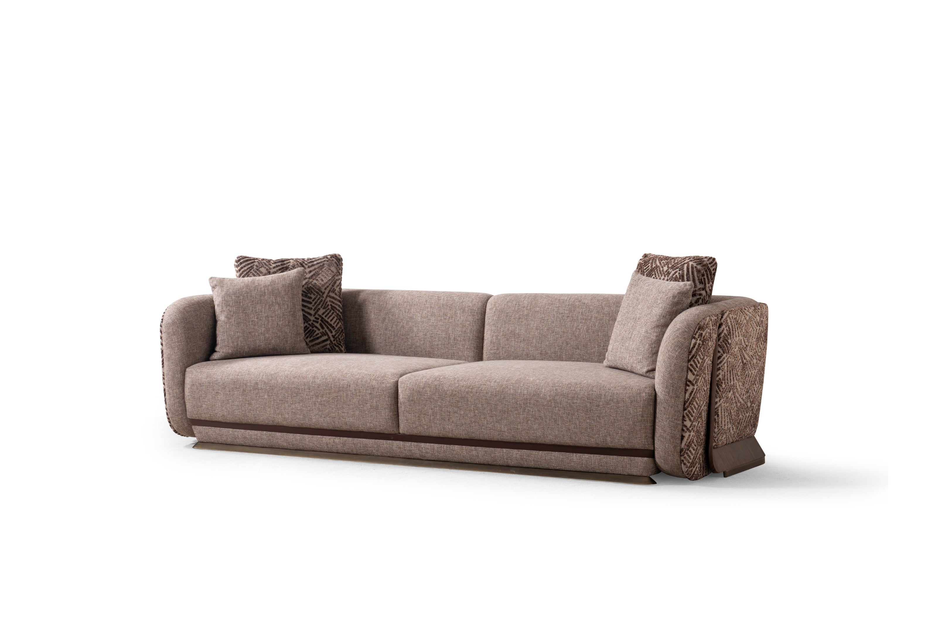 Pascal Set Divani Moderni