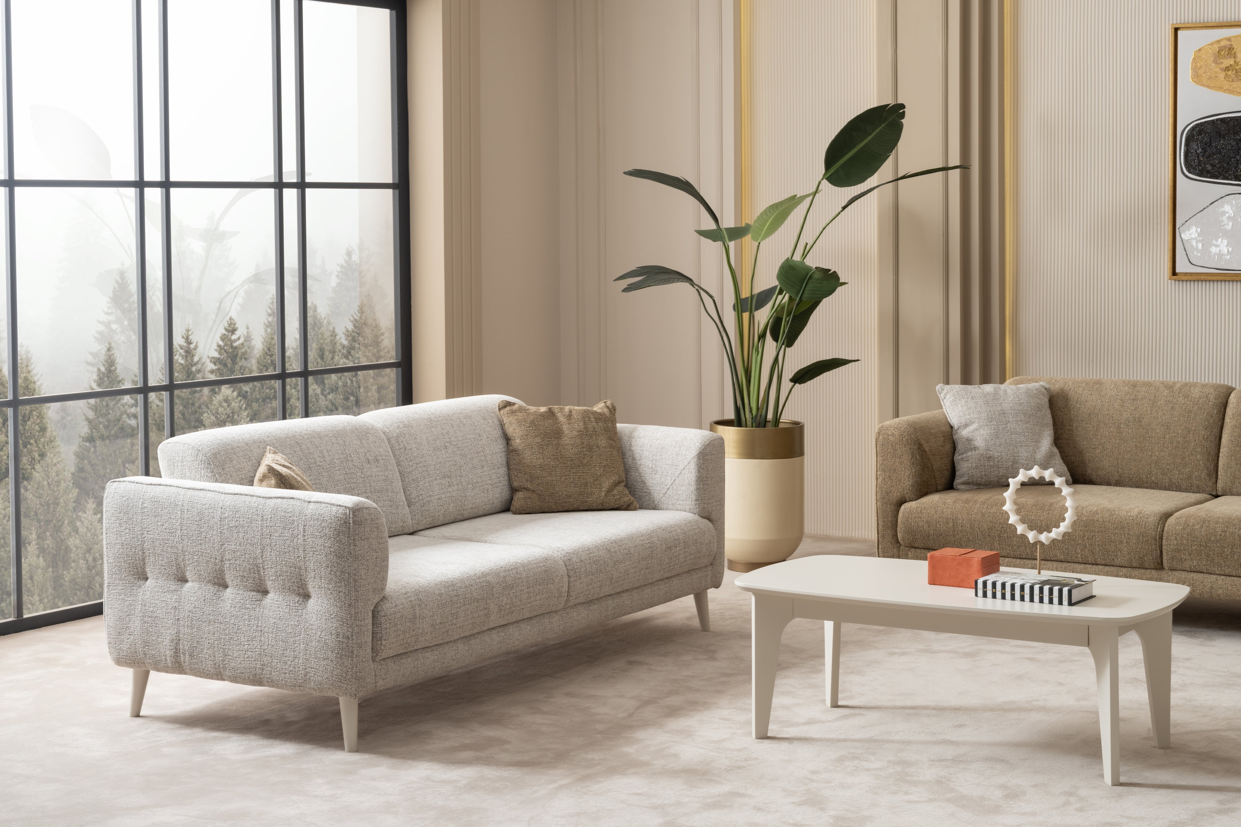 Asos Set Divani Moderni