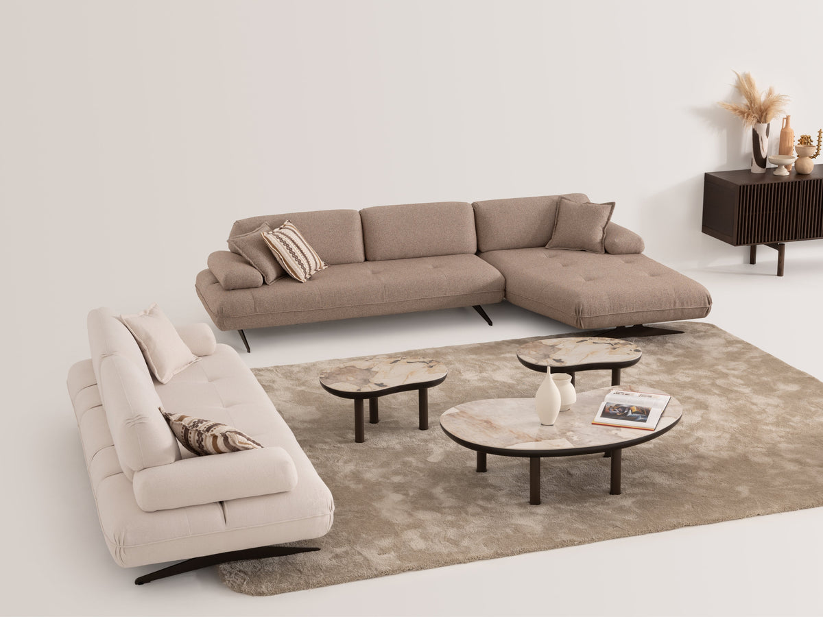 Motto - Set Salotto di Design Moderno