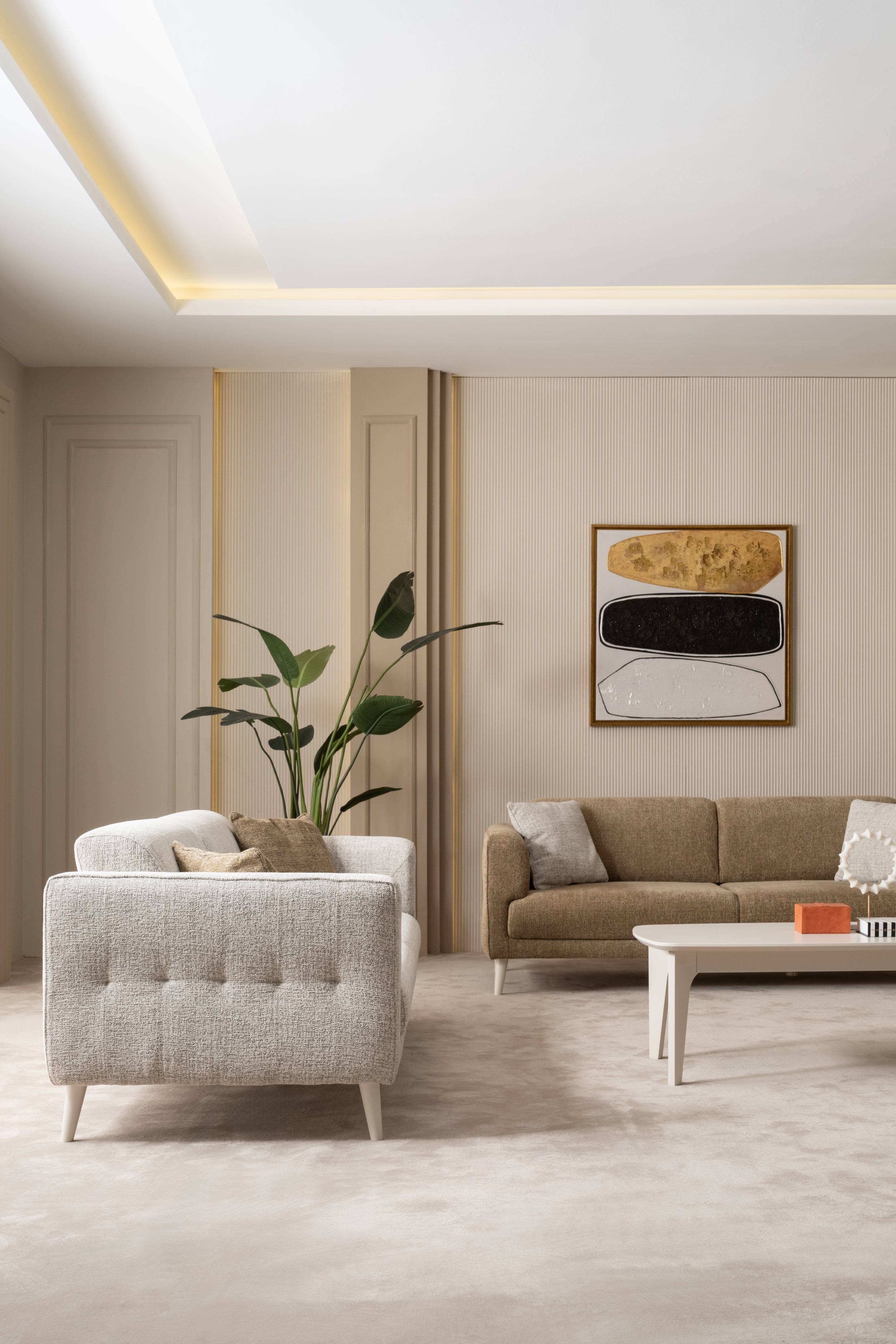 Asos Set Divani Moderni