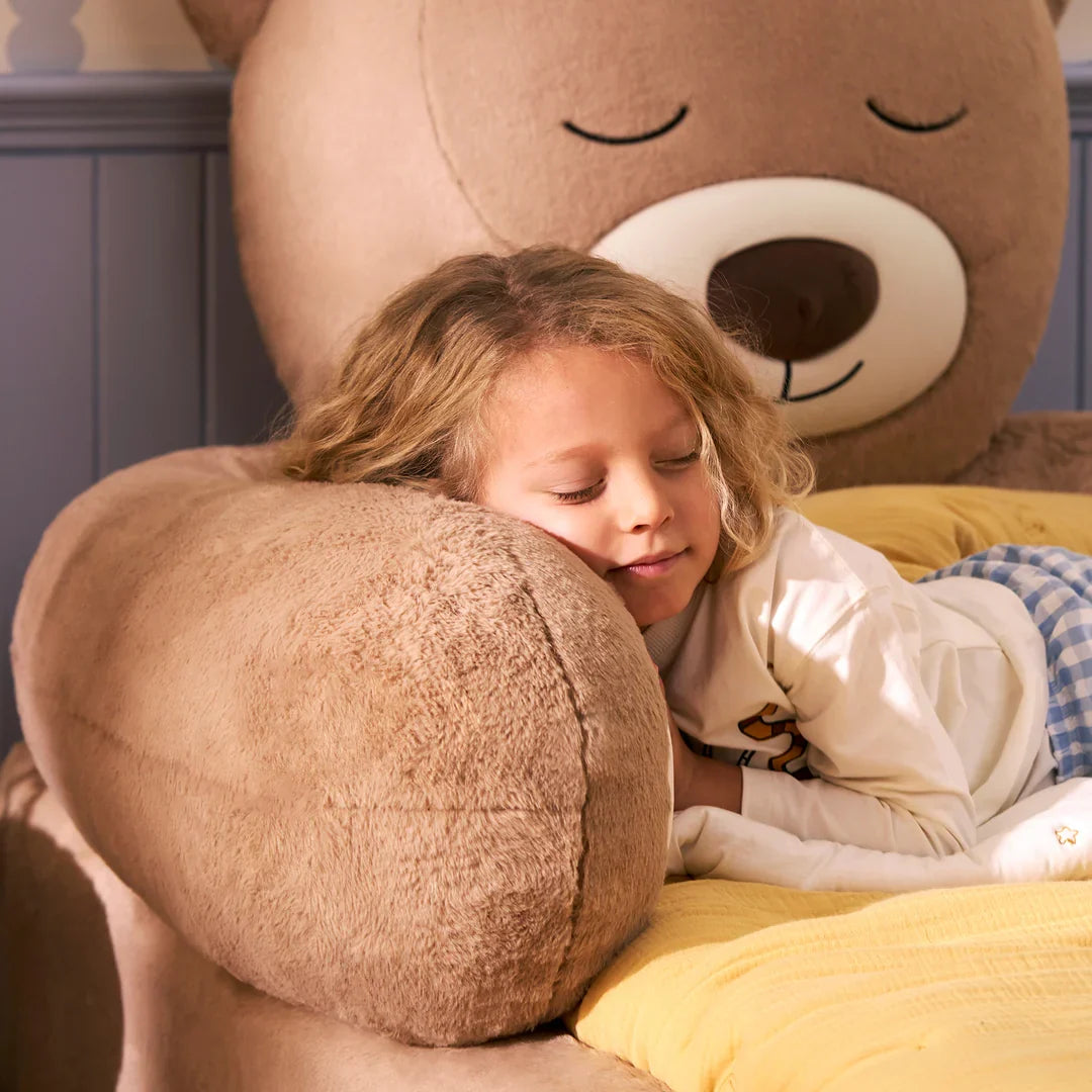 Lettino Teddy con Materasso Bamboo+