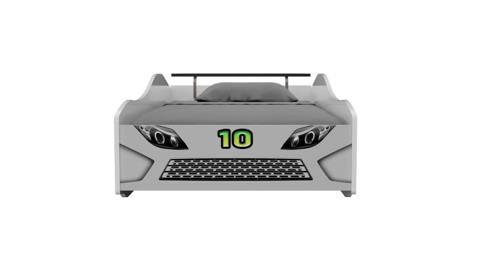 Ultra Eco Letto Auto Bianco