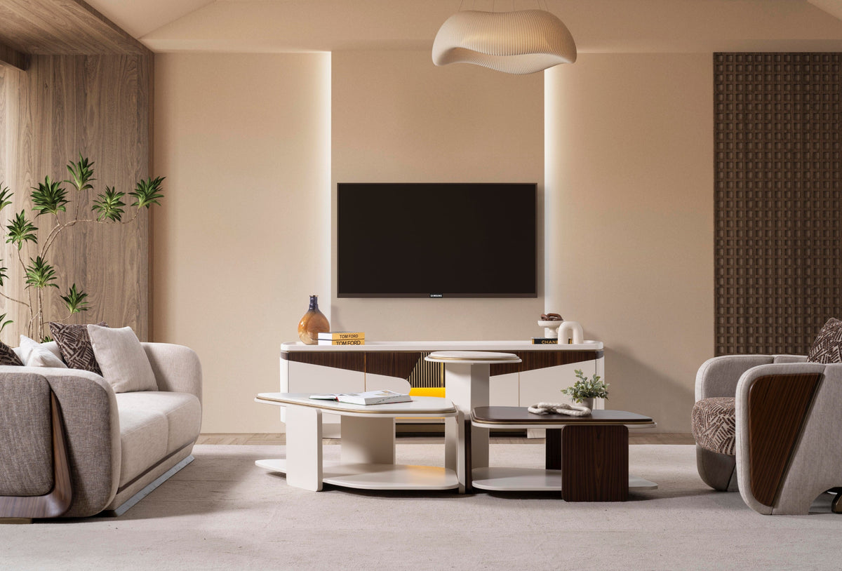 Pascal Set Divani Moderni