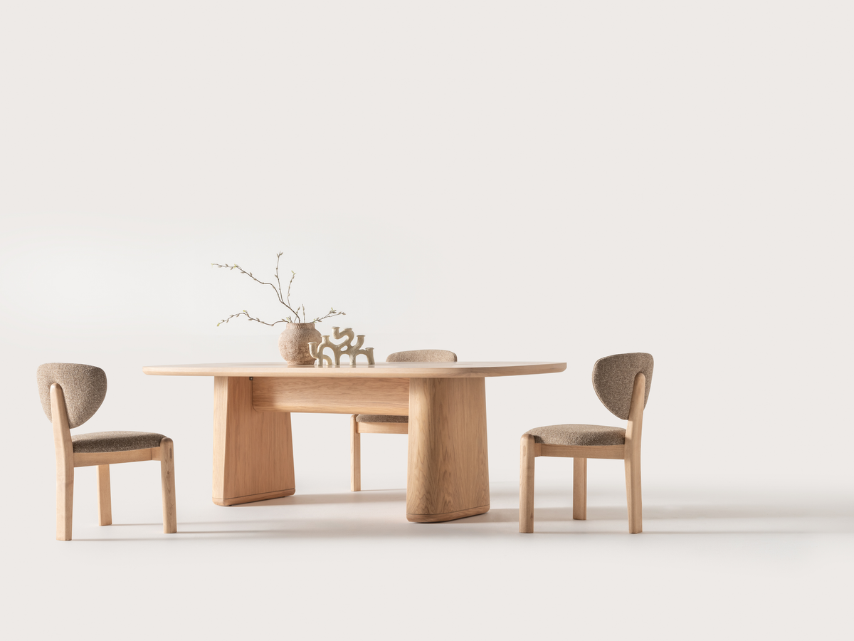 Lumo – Set Sala da Pranzo