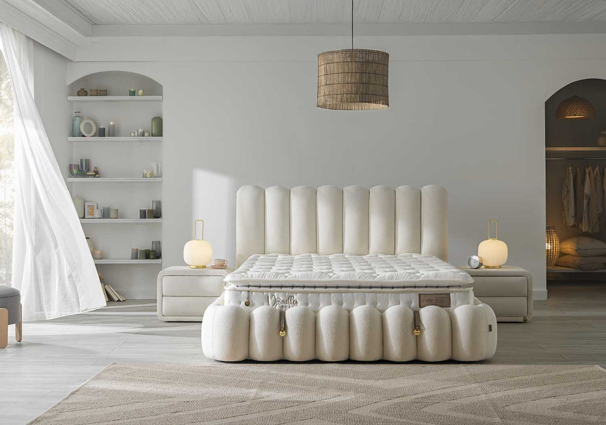 Set Letto Vanilla Dream Loop
