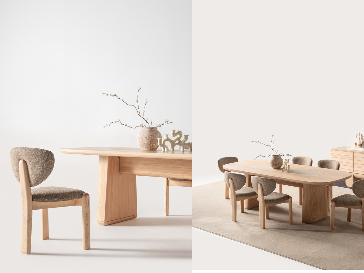 Lumo – Set Sala da Pranzo