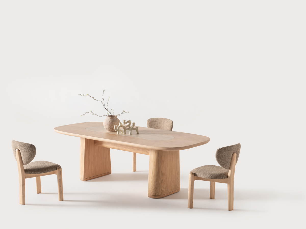 Lumo – Set Sala da Pranzo
