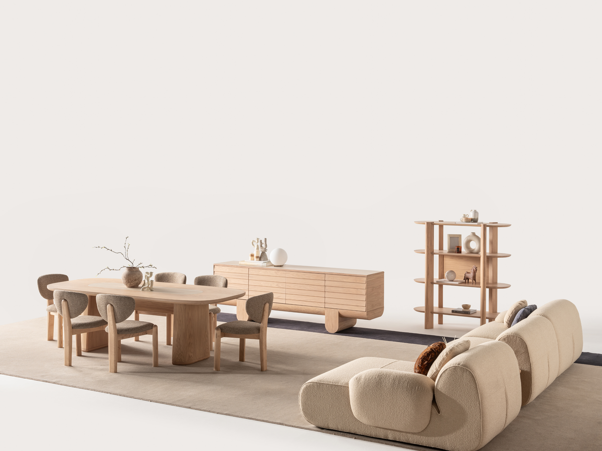 Lumo – Set Sala da Pranzo