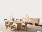 Lumo – Set Sala da Pranzo