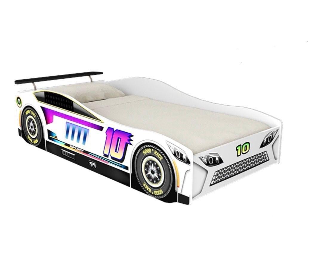 Ultra Eco Letto Auto Bianco