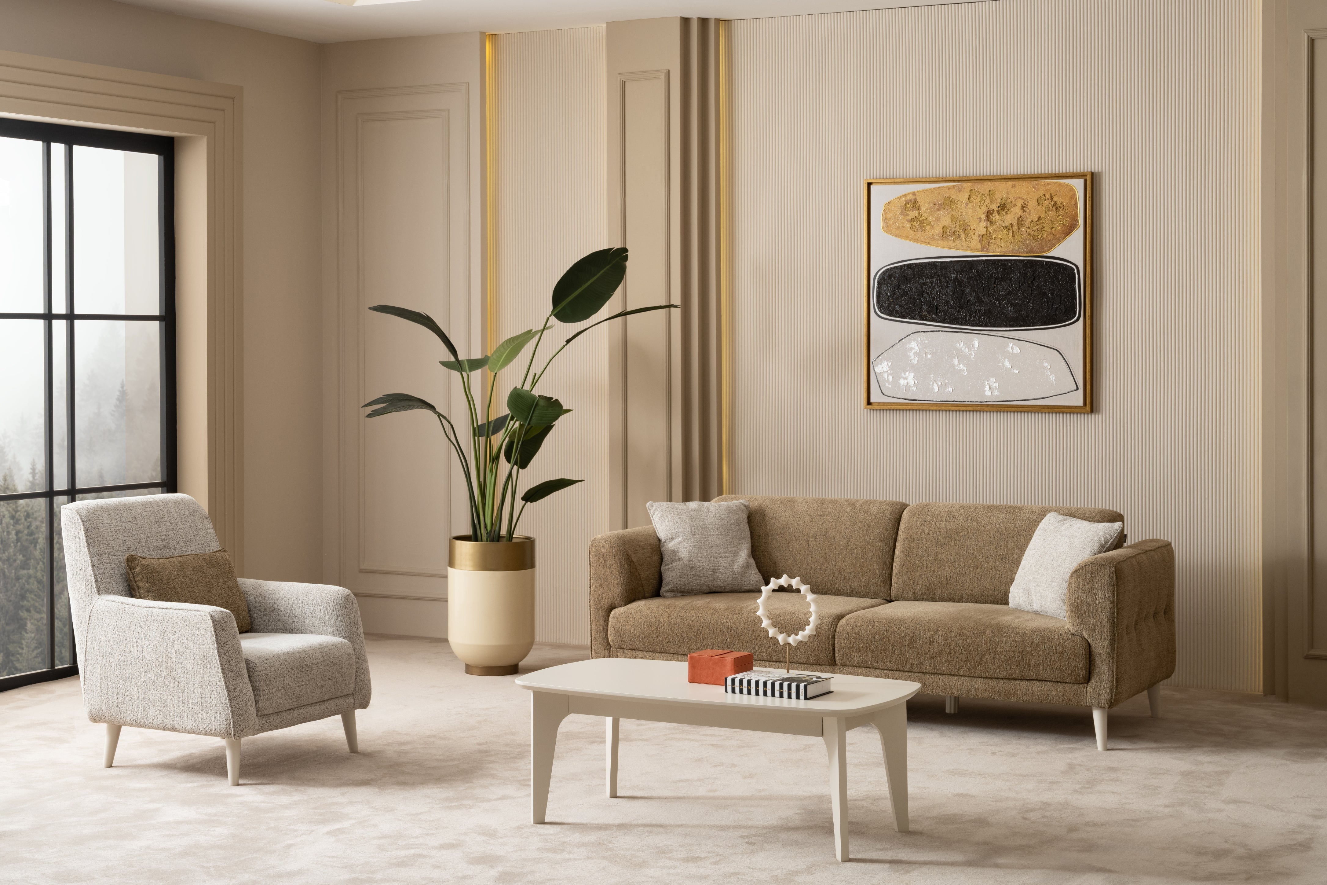 Asos Set Divani Moderni