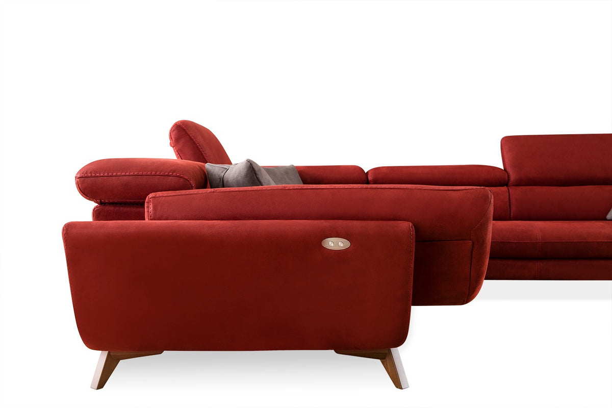 Divano Angolare Monza dal Design Contemporaneo