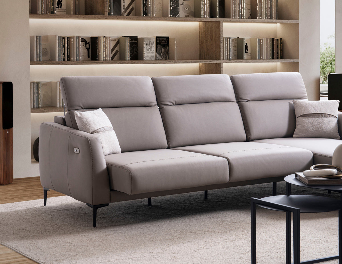 Divano Treviso con Chaise Longue e Letto