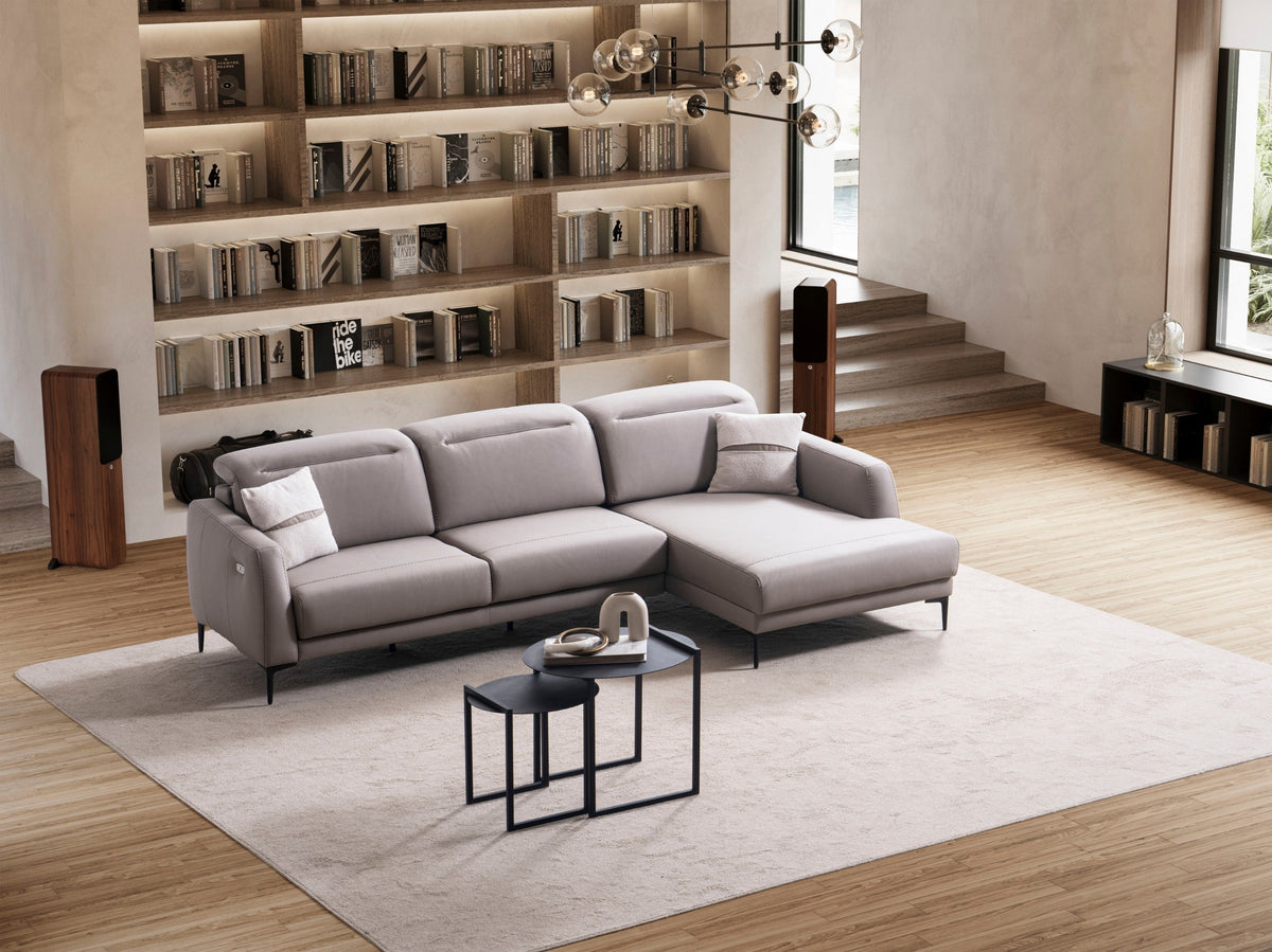 Divano Treviso con Chaise Longue e Letto