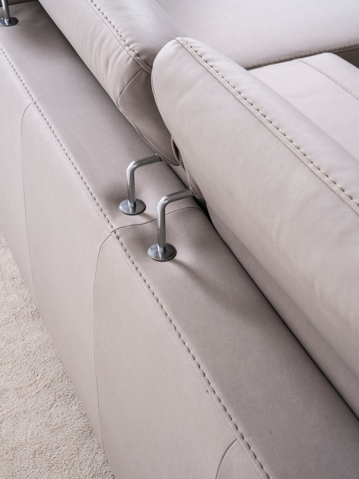 Divano Treviso con Chaise Longue e Letto