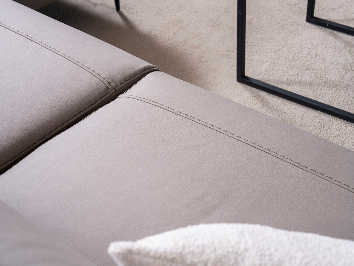 Divano Treviso con Chaise Longue e Letto