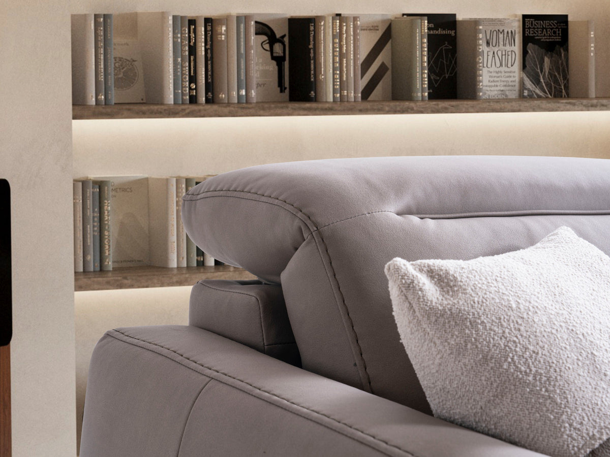 Divano Treviso con Chaise Longue e Letto