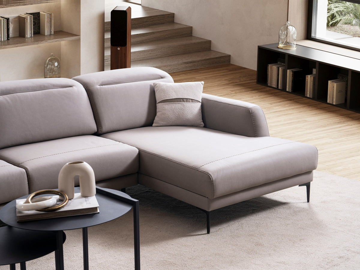 Divano Treviso con Chaise Longue e Letto