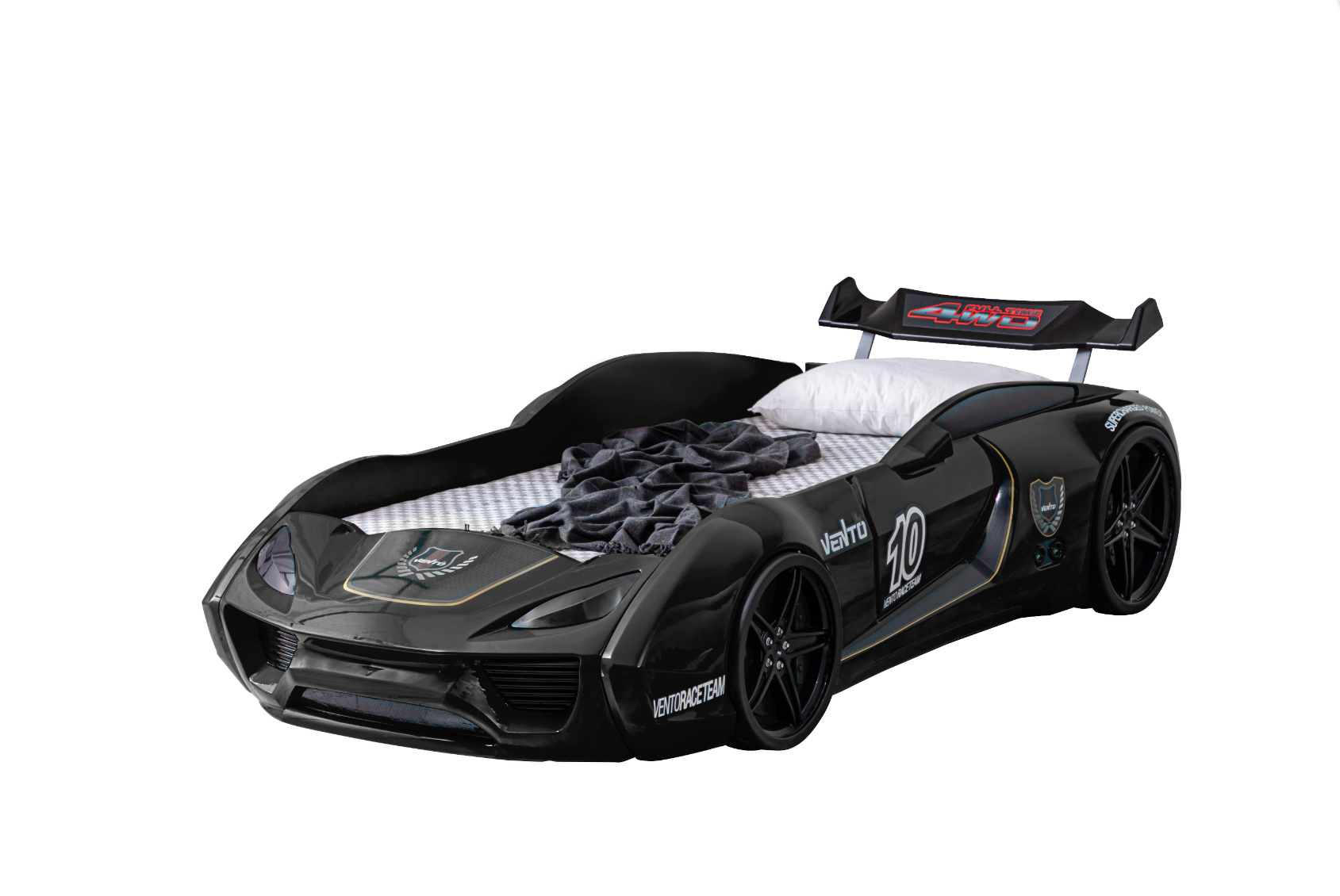 Vento Letto Auto LED 90x190cm