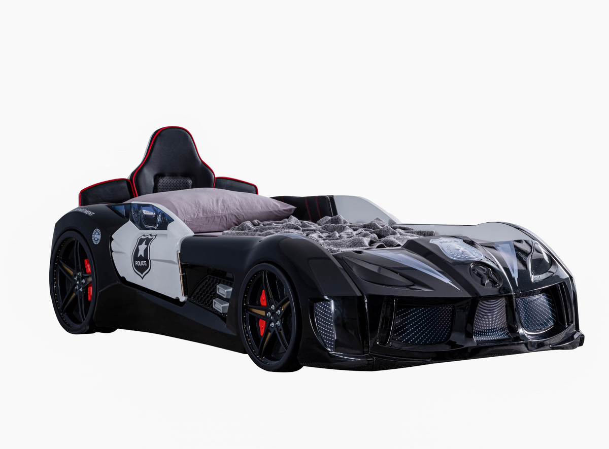 MVN 3 Letto Auto Police