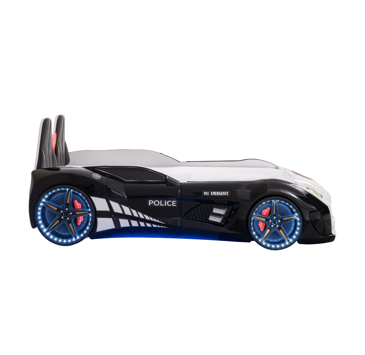 MVN4 Letto Auto Police