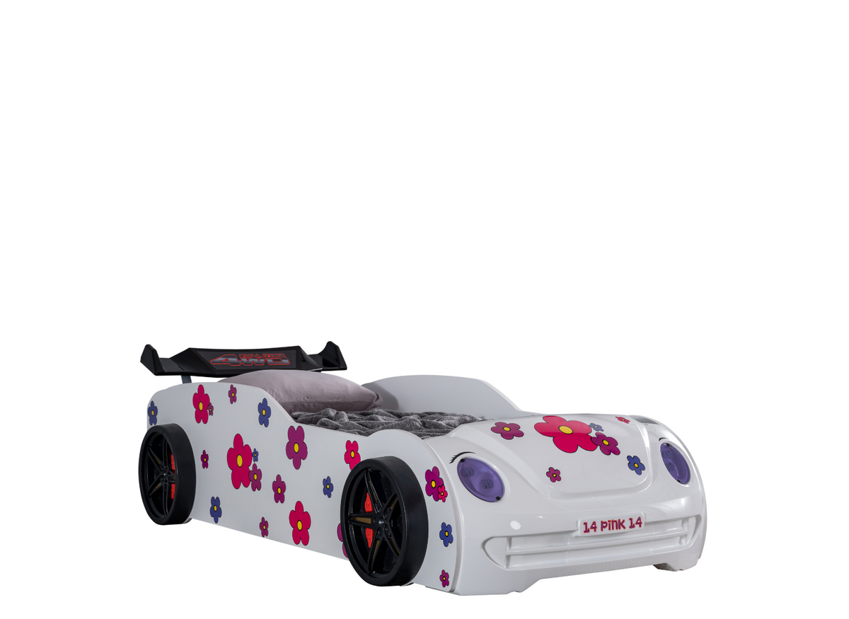Flower Letto Auto 90x190cm