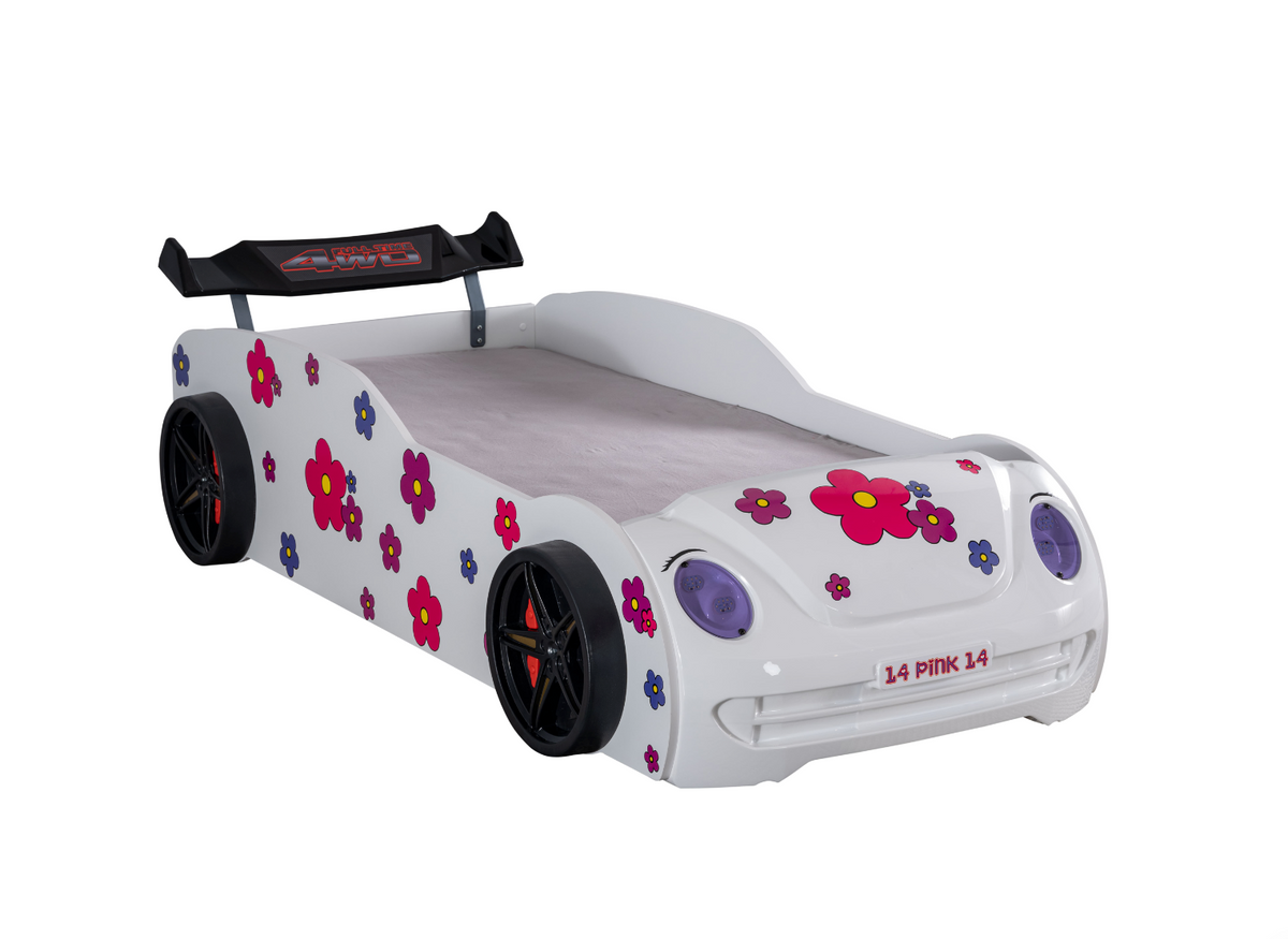 Flower Letto Auto 90x190cm