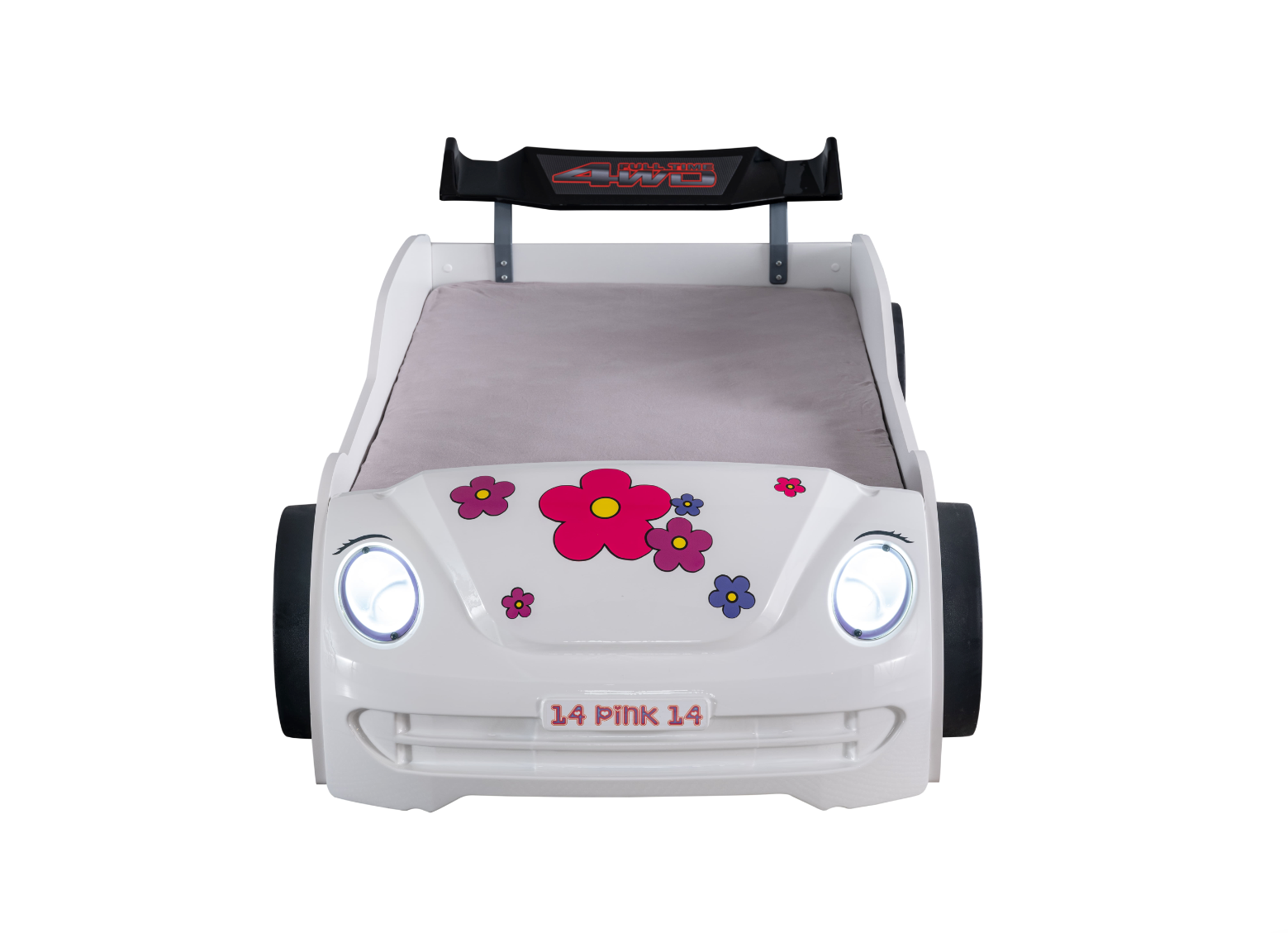 Flower Letto Auto 90x190cm