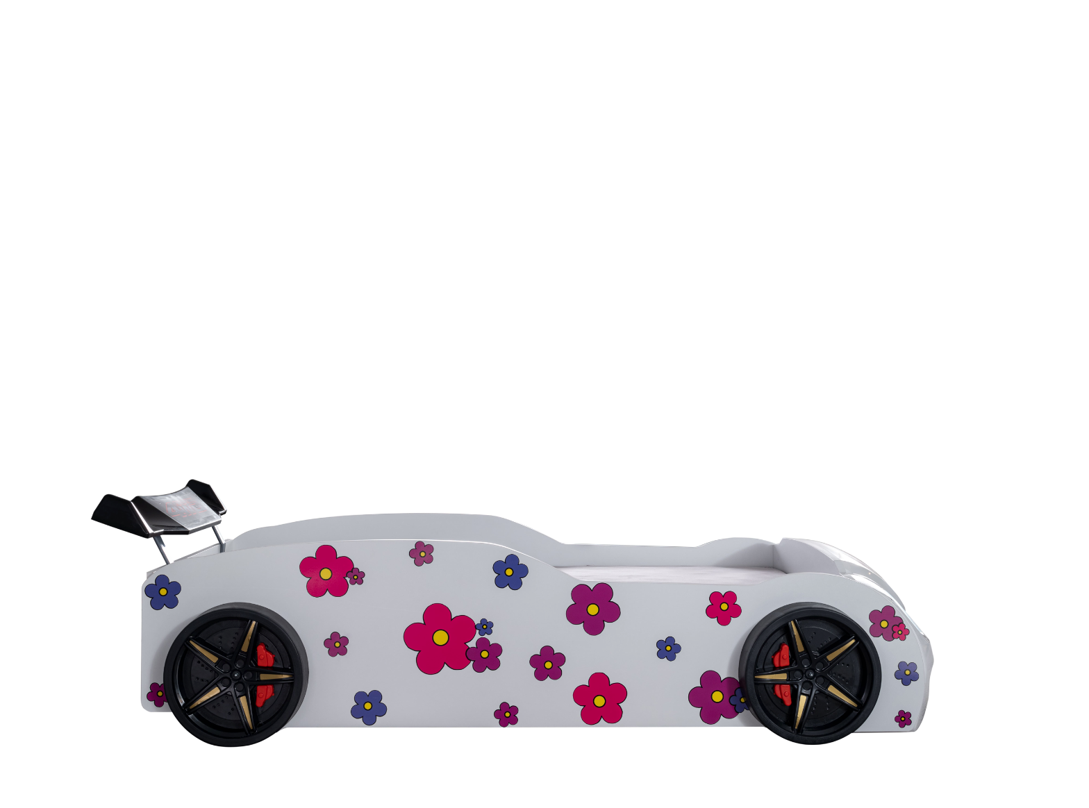 Flower Letto Auto 90x190cm