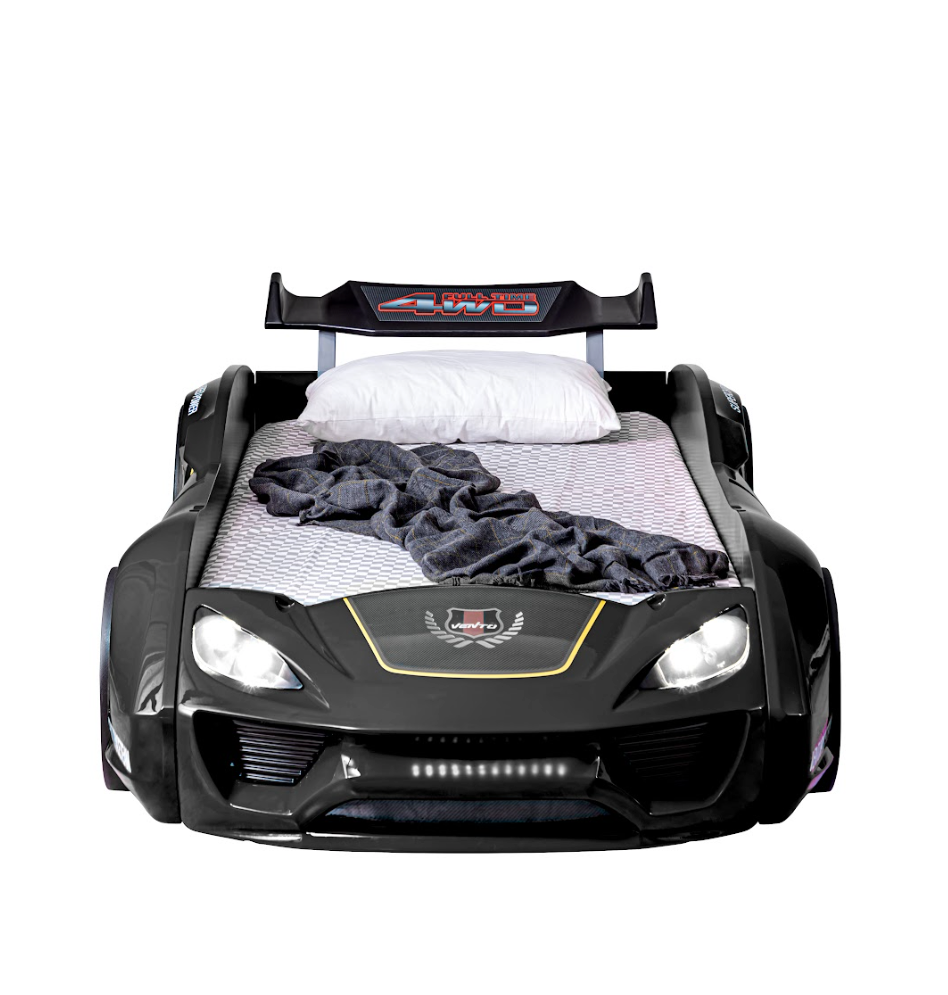 Vento Letto Auto LED 90x190cm