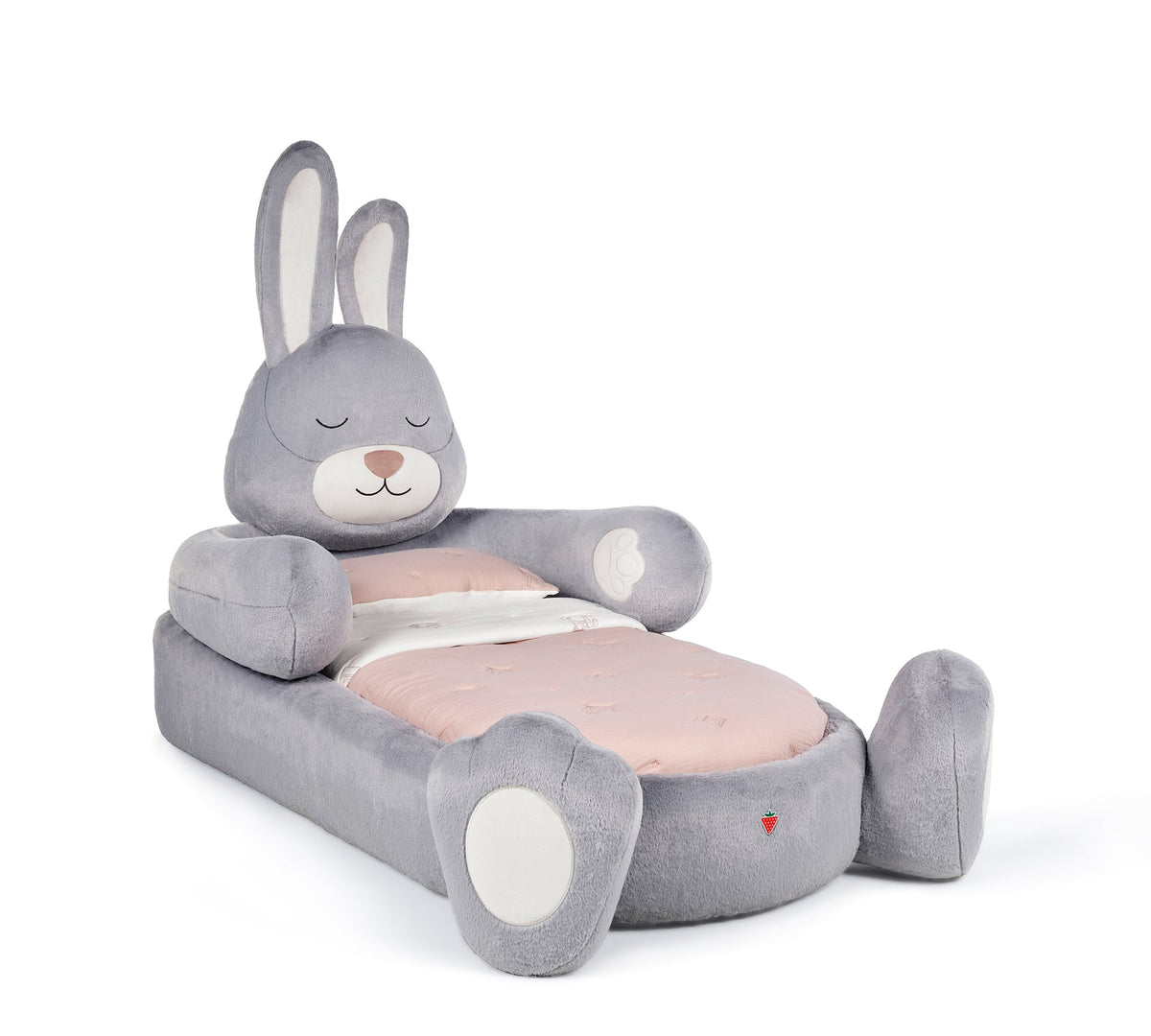 Letto Bunny (Materasso Incluso)